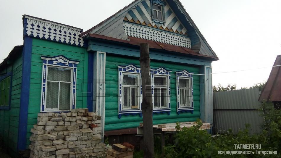 Продажа / Дома и коттеджи, Зеленодольск, Лебедева улица-Кумача, 1 500 000 Зеленодольск, р-н Зеленый Дол, ул. Лебедева-Кумача. Продаю в городе Зеленодольске по ул. Лебедева -Кумача, жилой дом...