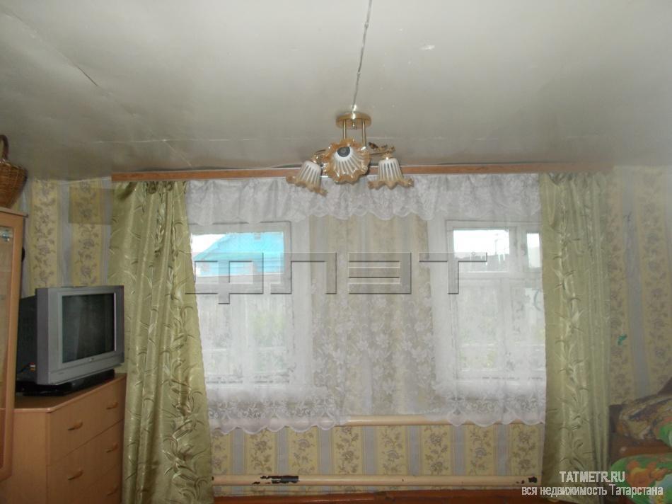 Продажа / Дома и коттеджи, Зеленодольск, Лебедева улица-Кумача, 1 500 000 Зеленодольск, р-н Зеленый Дол, ул. Лебедева-Кумача. Продаю в городе Зеленодольске по ул. Лебедева -Кумача, жилой дом... - 10