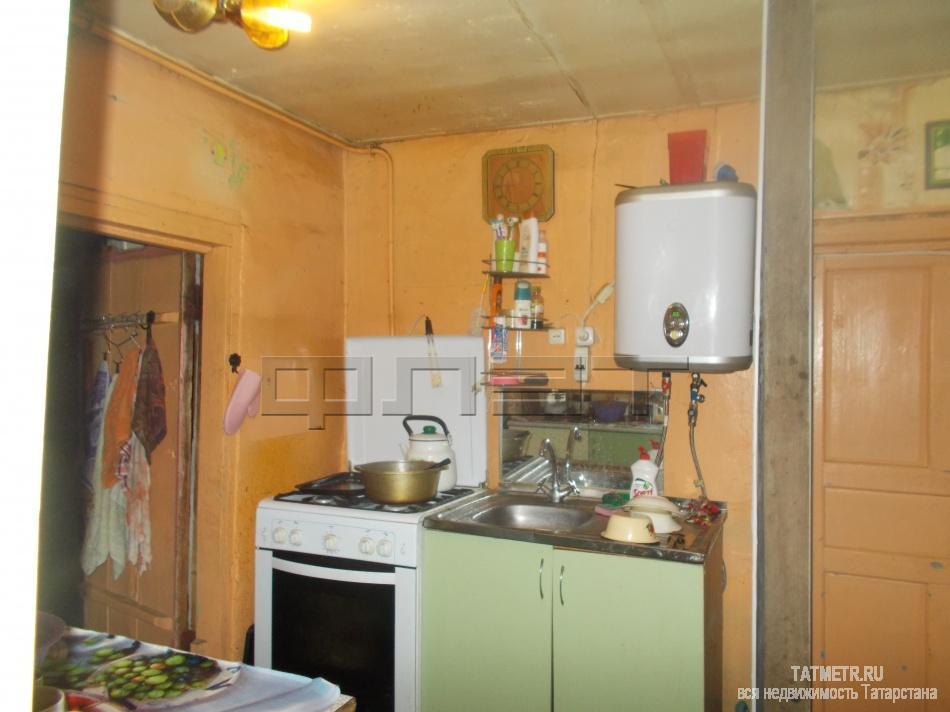 Продажа / Дома и коттеджи, Зеленодольск, Лебедева улица-Кумача, 1 500 000 Зеленодольск, р-н Зеленый Дол, ул. Лебедева-Кумача. Продаю в городе Зеленодольске по ул. Лебедева -Кумача, жилой дом... - 12