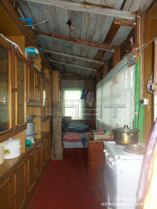 Продажа / Дома и коттеджи, Зеленодольск, Лебедева улица-Кумача, 1 500 000 Зеленодольск, р-н Зеленый Дол, ул. Лебедева-Кумача. Продаю в городе Зеленодольске по ул. Лебедева -Кумача, жилой дом... - 13