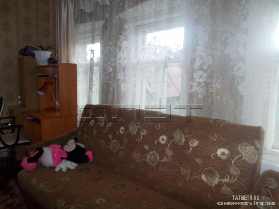 Продажа / Дома и коттеджи, Зеленодольск, Лебедева улица-Кумача, 1 500 000 Зеленодольск, р-н Зеленый Дол, ул. Лебедева-Кумача. Продаю в городе Зеленодольске по ул. Лебедева -Кумача, жилой дом... - 5