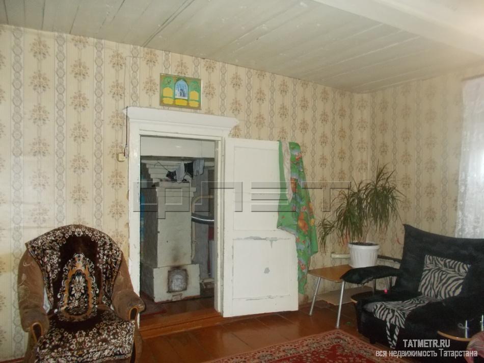 Продажа / Дома и коттеджи, Зеленодольск, Лебедева улица-Кумача, 1 500 000 Зеленодольск, р-н Зеленый Дол, ул. Лебедева-Кумача. Продаю в городе Зеленодольске по ул. Лебедева -Кумача, жилой дом... - 6