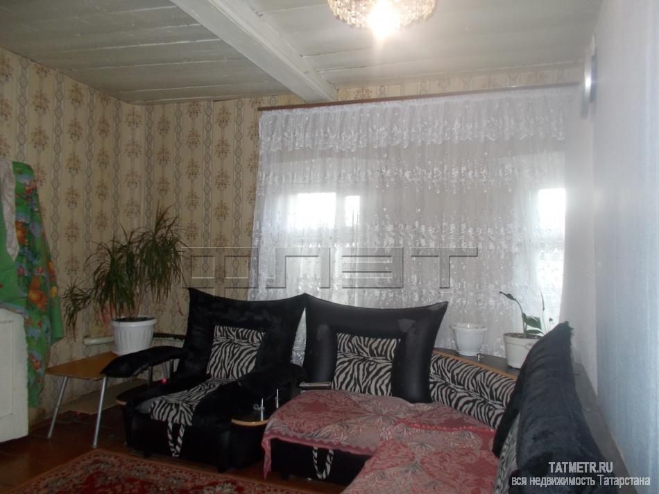 Продажа / Дома и коттеджи, Зеленодольск, Лебедева улица-Кумача, 1 500 000 Зеленодольск, р-н Зеленый Дол, ул. Лебедева-Кумача. Продаю в городе Зеленодольске по ул. Лебедева -Кумача, жилой дом... - 7
