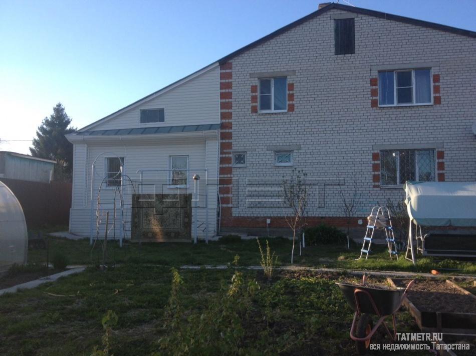 Продажа / Дома и коттеджи, Зеленодольск, Зеленая улица, 6 000 000 Зеленодольск, город, ул. Зеленая. Продаю отдельностоящий жилой дом двухэтажный кирпичный, 5 жилых комнат +...