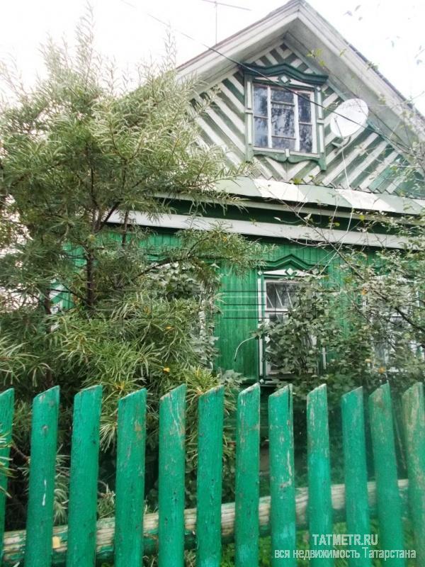 Продажа / Дома и коттеджи, Зеленодольск, Московская улица, 1 292 000 Зеленодольск, город, ул. Московская. Продаю в городе Зеленодольске жилой дом по ул. Московская с земельным участком....