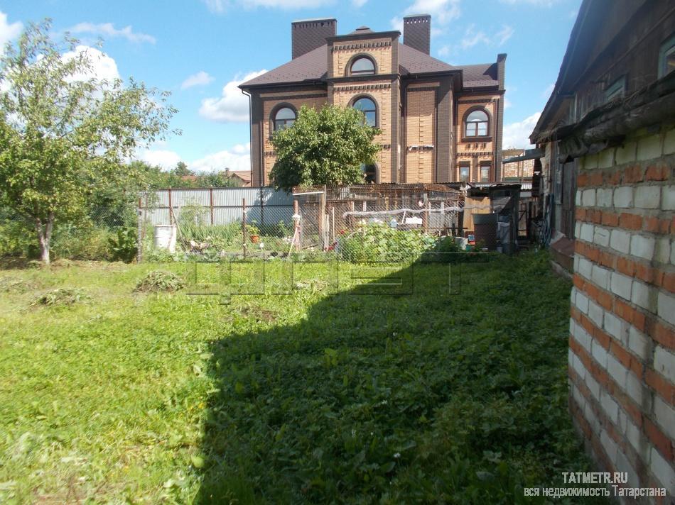 Зеленодольск, город, ул. Московская. Продаю в городе Зеленодольске жилой дом по ул. Московская с земельным участком.... - 6