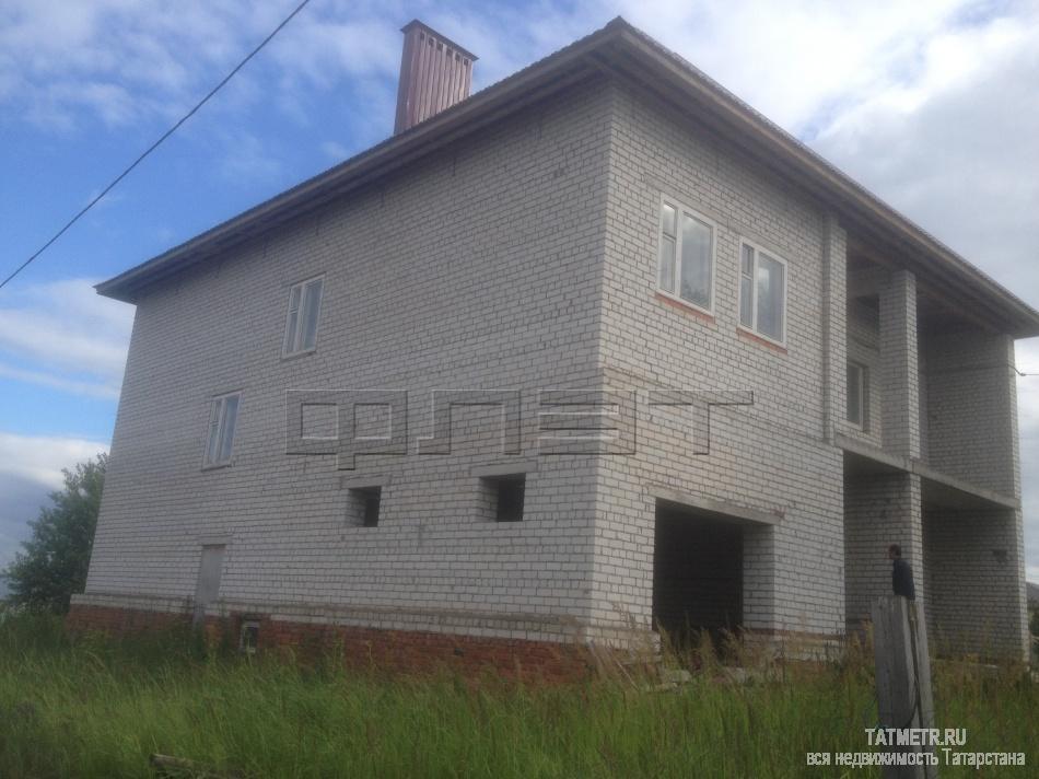 Продажа / Дома и коттеджи, Казань, Казанская улица (Константиновка), 15 990 000 Советский район, с.Константиновка, ул.Казанская Дом с участком в черте города. 2 этажа, полноценный сухой подвал, +... - 1