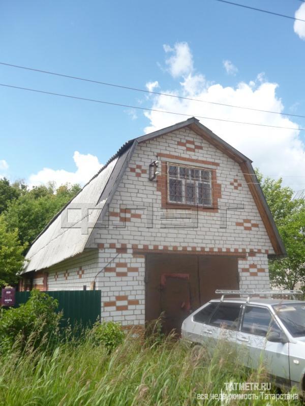Продажа / Дома и коттеджи, Айша, Лесная улица, 2 605 000 Зеленодольский район, с. Айша, ул. Лесная. Продается добротный, одноэтажный, кирпичный и бревенчатый жилой дом в... - 1