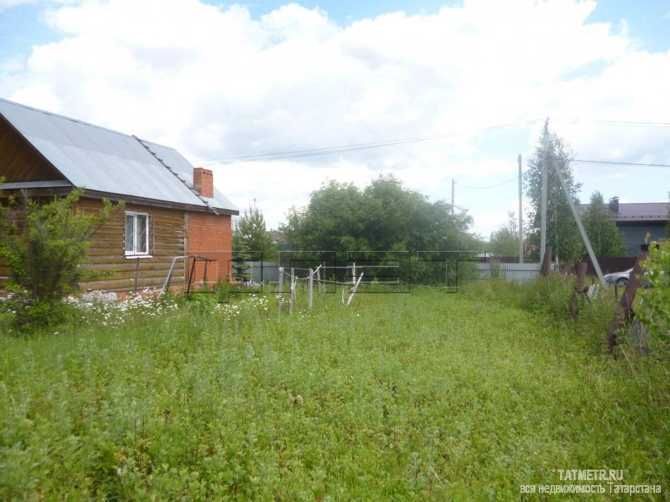 Продажа / Дома и коттеджи, Айша, Лесная улица, 2 605 000 Зеленодольский район, с. Айша, ул. Лесная. Продается добротный, одноэтажный, кирпичный и бревенчатый жилой дом в... - 2
