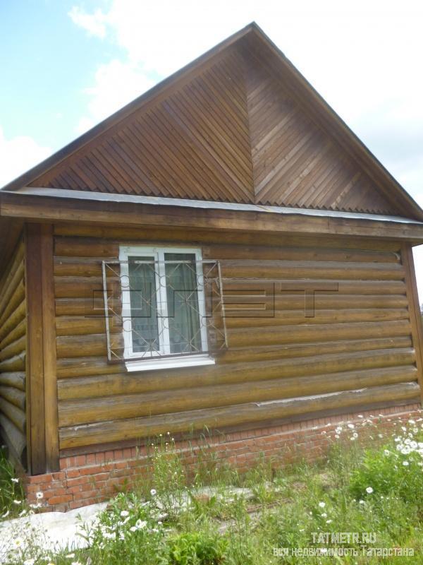 Продажа / Дома и коттеджи, Айша, Лесная улица, 2 605 000 Зеленодольский район, с. Айша, ул. Лесная. Продается добротный, одноэтажный, кирпичный и бревенчатый жилой дом в... - 3