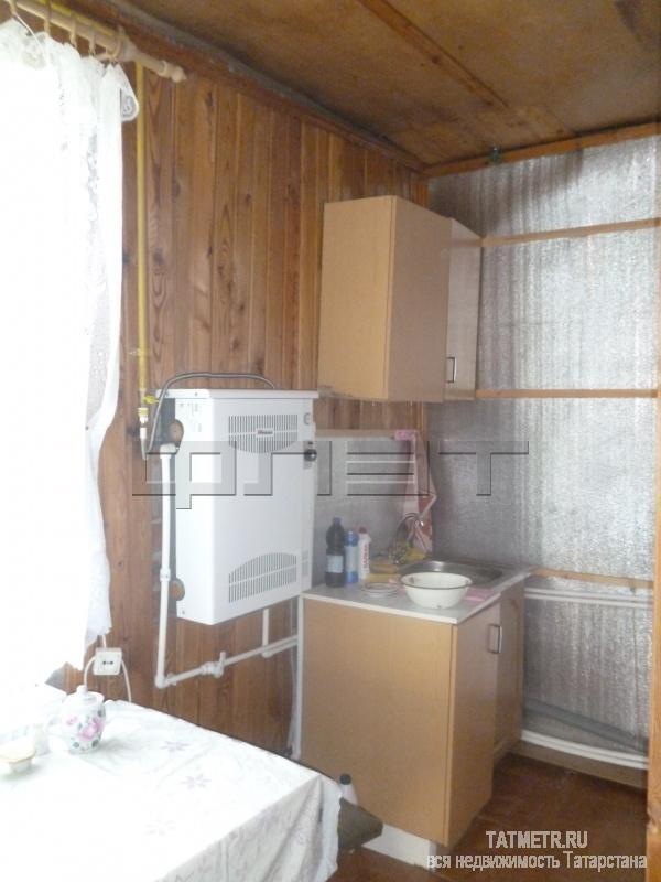 Продажа / Дома и коттеджи, Айша, Лесная улица, 2 605 000 Зеленодольский район, с. Айша, ул. Лесная. Продается добротный, одноэтажный, кирпичный и бревенчатый жилой дом в... - 7