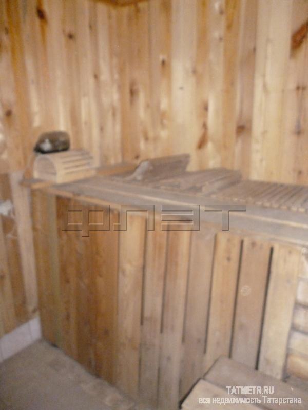 Продажа / Дома и коттеджи, Айша, Лесная улица, 2 605 000 Зеленодольский район, с. Айша, ул. Лесная. Продается добротный, одноэтажный, кирпичный и бревенчатый жилой дом в... - 8
