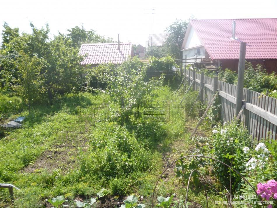 Продажа / Земельные участки, Зеленодольск, Пасечная улица, 1 300 000 Зеленодольск, соцгород, ул. Пасечная. Удобный участок в районе Соцгорода на ул. Пасечная. Участок прямоугольной... - 2