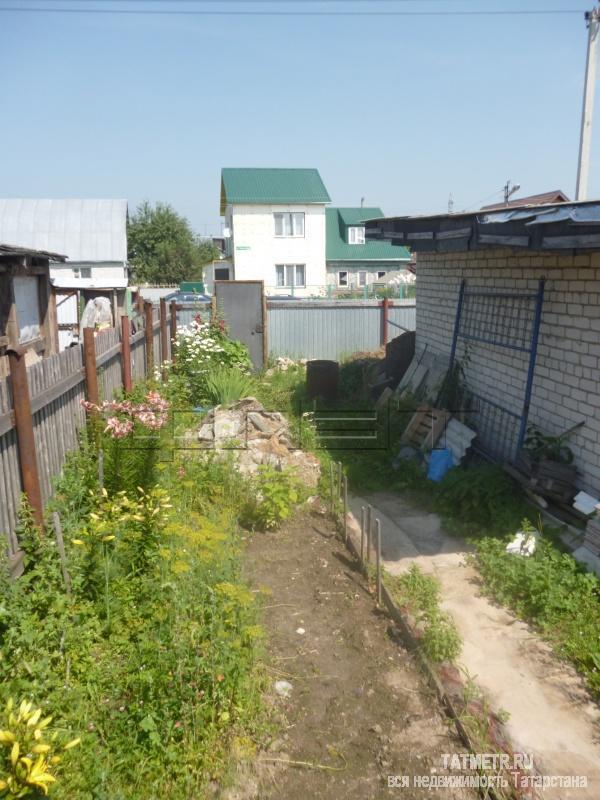Продажа / Земельные участки, Зеленодольск, Пасечная улица, 1 300 000 Зеленодольск, соцгород, ул. Пасечная. Удобный участок в районе Соцгорода на ул. Пасечная. Участок прямоугольной... - 5