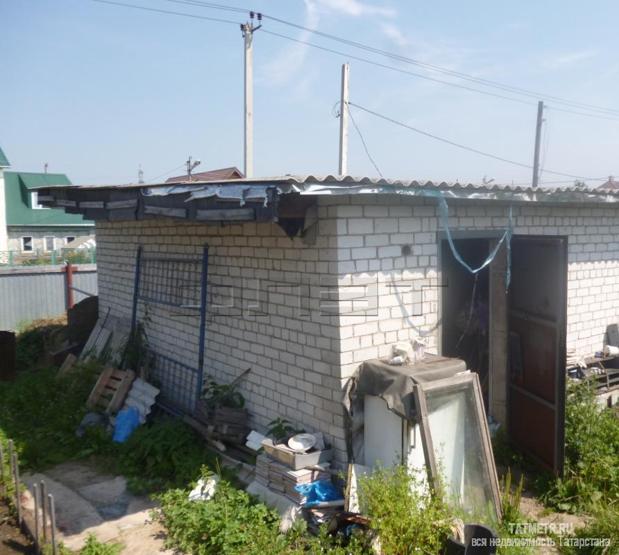 Продажа / Земельные участки, Зеленодольск, Пасечная улица, 1 300 000 Зеленодольск, соцгород, ул. Пасечная. Удобный участок в районе Соцгорода на ул. Пасечная. Участок прямоугольной... - 6