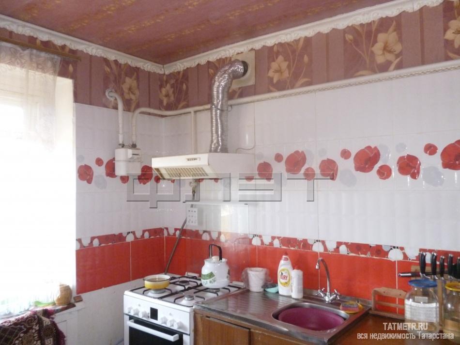 Продажа / Дома и коттеджи, Зеленодольск, Черемуховая улица, 4 500 000 Зеленодольск, Мирный, ул. Черемуховая. Отличный двухэтажный жилой дом на Поле чудес по ул.Черемуховая. Дом очень... - 4
