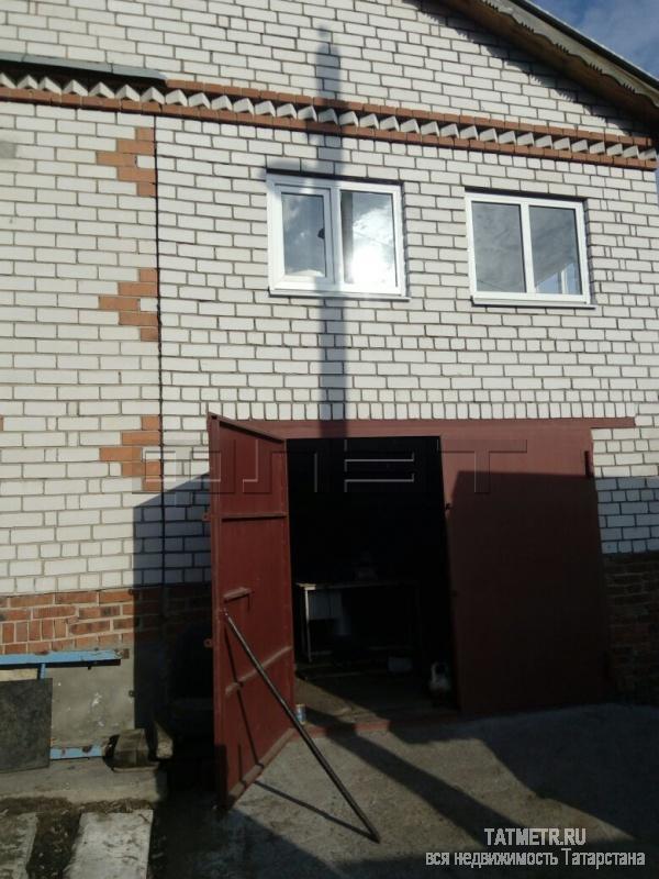 Продажа / Дома и коттеджи, Казань, Раздольная улица, 5 990 000 г. Казань, Советский район, ул.Раздольная, д.1. Продается 2-х этажный кирпичный жилой дом, 180 кв.м., первая линия от... - 1