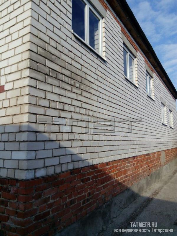 Продажа / Дома и коттеджи, Казань, Раздольная улица, 5 990 000 г. Казань, Советский район, ул.Раздольная, д.1. Продается 2-х этажный кирпичный жилой дом, 180 кв.м., первая линия от... - 2