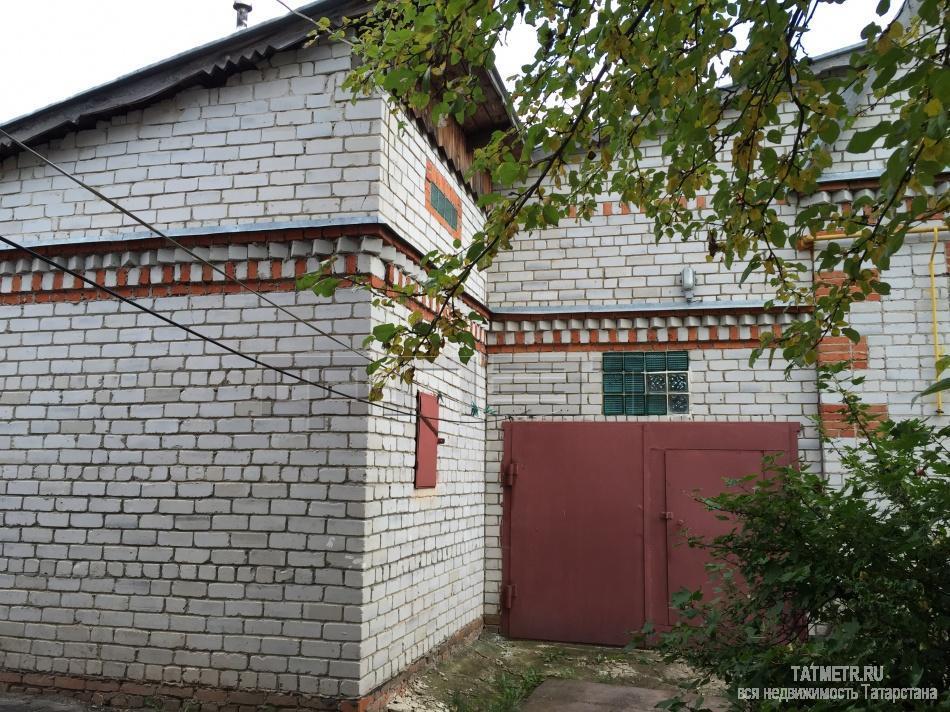 Продажа / Дома и коттеджи, Казань, ш. Горьковское, 5 900 000 Зеленодольский район. Пос. Айша, Микрорайон Успенка, ул. Лесная. Большой дом представляет собой кирпичное строение... - 1