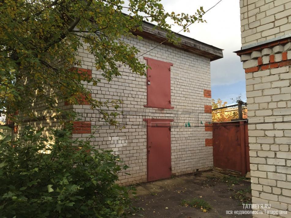 Продажа / Дома и коттеджи, Казань, ш. Горьковское, 5 900 000 Зеленодольский район. Пос. Айша, Микрорайон Успенка, ул. Лесная. Большой дом представляет собой кирпичное строение... - 2