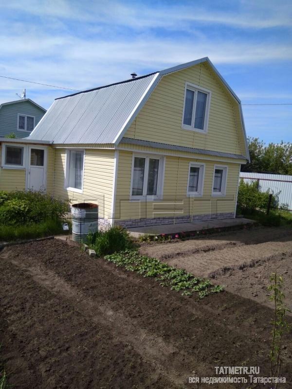 Продажа / Дома и коттеджи, Казань, Оренбургский тракт, 1 070 000 Лаишевский район, дер. Чистое озеро. Выставлен на продажу дом, расположенный в поселке Чистое Озеро. Добротный,... - 1