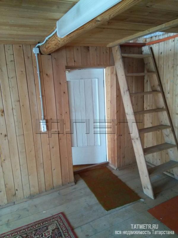 Продажа / Дома и коттеджи, Казань, Оренбургский тракт, 1 070 000 Лаишевский район, дер. Чистое озеро. Выставлен на продажу дом, расположенный в поселке Чистое Озеро. Добротный,... - 4