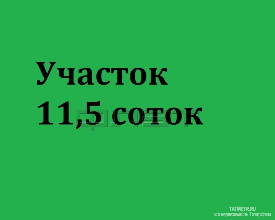 Продажа / Земельные участки, Верхний Услон, Куйбышева улица, 570 000 Продается участок в Верхне -Услонском районе дер.Шеланга, участок ровный 11,5 соток, ухоженный. Рядом с участком... - 3