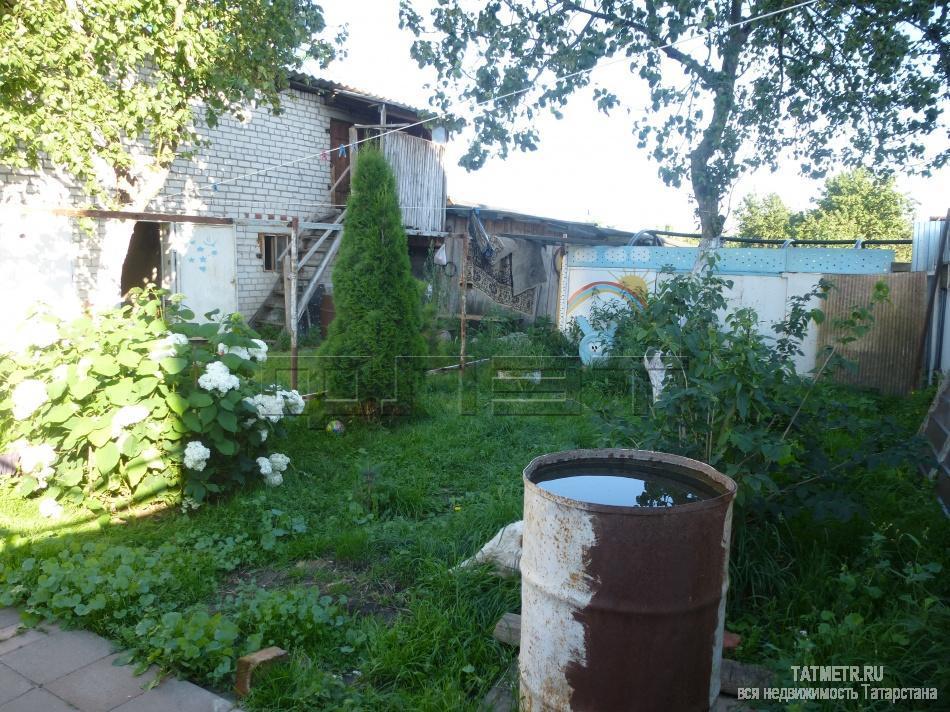 Продажа / Дома и коттеджи, Казань, Осиновская улица, 2 990 000 с.Осиново, ул. Мирная. Продается дом (на три семьи) 123кв.м. (по документам квартира) и земельный участок (1,76 сотки... - 10