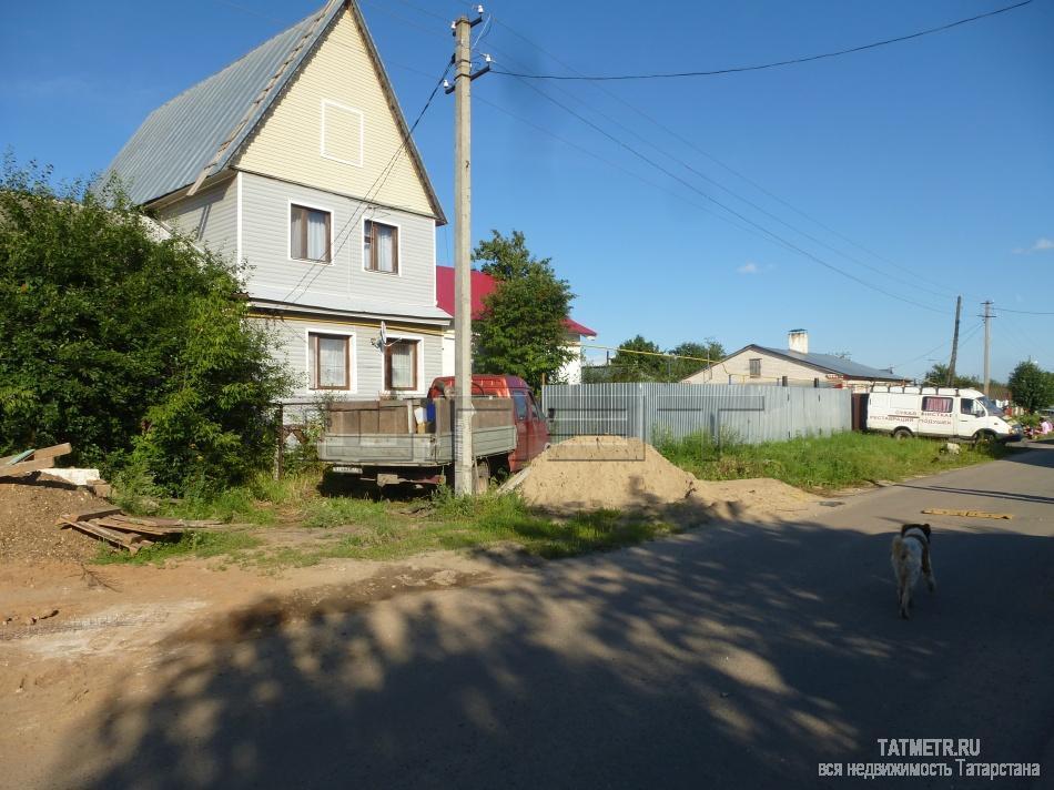 Продажа / Дома и коттеджи, Казань, Осиновская улица, 2 990 000 с.Осиново, ул. Мирная. Продается дом (на три семьи) 123кв.м. (по документам квартира) и земельный участок (1,76 сотки... - 11