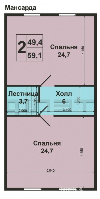 Продажа / Дома и коттеджи, Казань, Осиновская улица, 2 990 000 с.Осиново, ул. Мирная. Продается дом (на три семьи) 123кв.м. (по документам квартира) и земельный участок (1,76 сотки... - 13