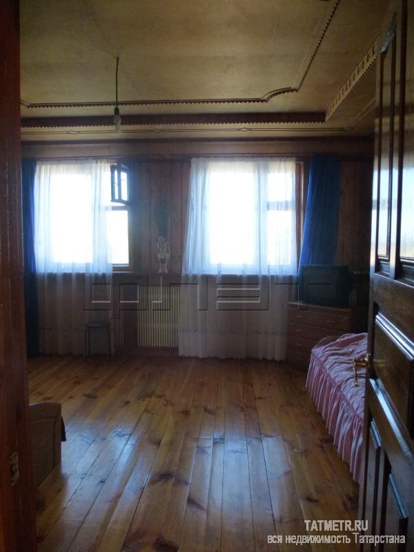 Продажа / Дома и коттеджи, Казань, Осиновская улица, 2 990 000 с.Осиново, ул. Мирная. Продается дом (на три семьи) 123кв.м. (по документам квартира) и земельный участок (1,76 сотки... - 3