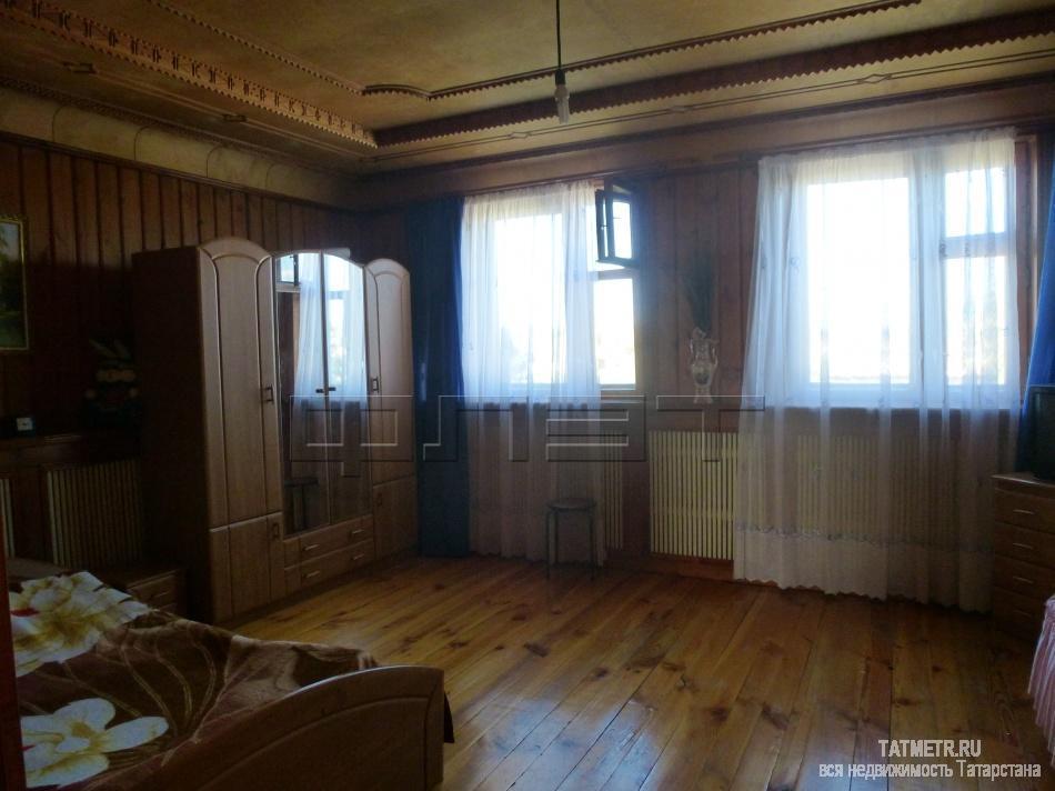 Продажа / Дома и коттеджи, Казань, Осиновская улица, 2 990 000 с.Осиново, ул. Мирная. Продается дом (на три семьи) 123кв.м. (по документам квартира) и земельный участок (1,76 сотки... - 4