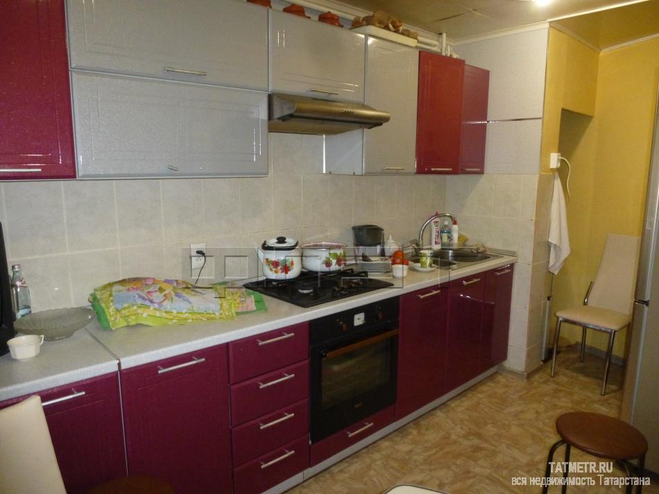 Продажа / Дома и коттеджи, Казань, Осиновская улица, 2 990 000 с.Осиново, ул. Мирная. Продается дом (на три семьи) 123кв.м. (по документам квартира) и земельный участок (1,76 сотки... - 6