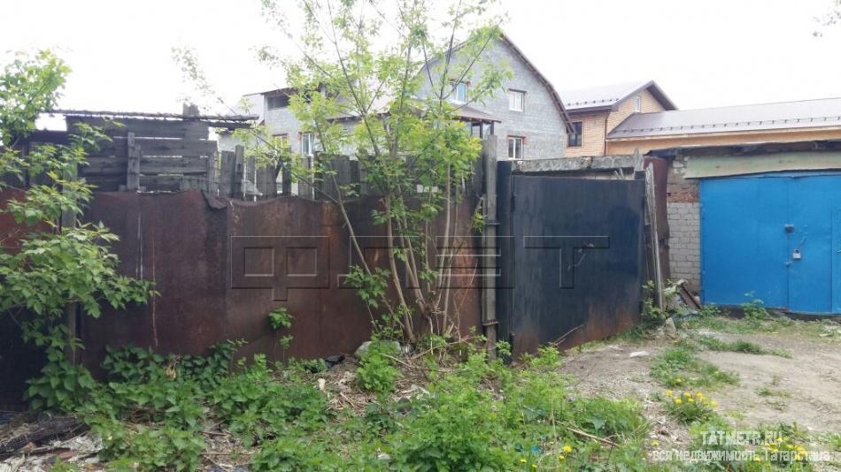 Продажа / Земельные участки, Казань, Светлая улица, 1 950 000 Татарстан, г.Казань, Кировский район, ул.Светлая ( на пересечении улиц Ново-Светлая параллельно Болотниковой), ИЖС,... - 1