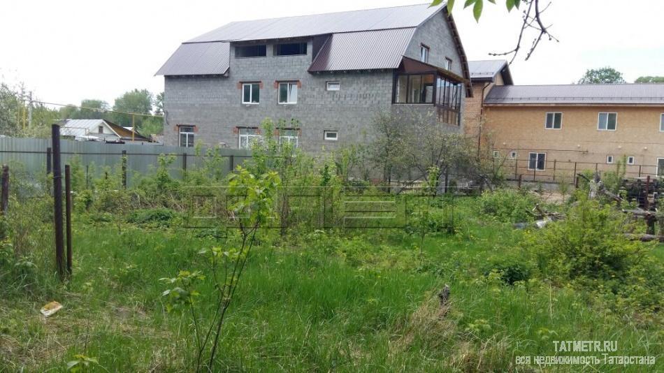 Продажа / Земельные участки, Казань, Светлая улица, 1 950 000 Татарстан, г.Казань, Кировский район, ул.Светлая ( на пересечении улиц Ново-Светлая параллельно Болотниковой), ИЖС,... - 8