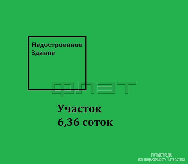 Продажа / Дачи, Казань, Пихтовая улица, 1 800 000 Татарстан, г.Казань, Авиастроительный район, на пересечении ул. Песочная и ул.Пихтовая, находится в снт КМПО №11,... - 13