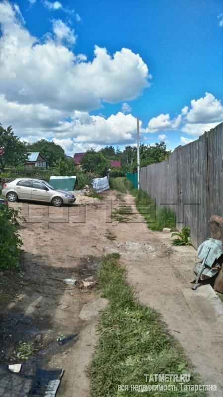 Продажа / Дачи, Казань, Пихтовая улица, 1 800 000 Татарстан, г.Казань, Авиастроительный район, на пересечении ул. Песочная и ул.Пихтовая, находится в снт КМПО №11,... - 3