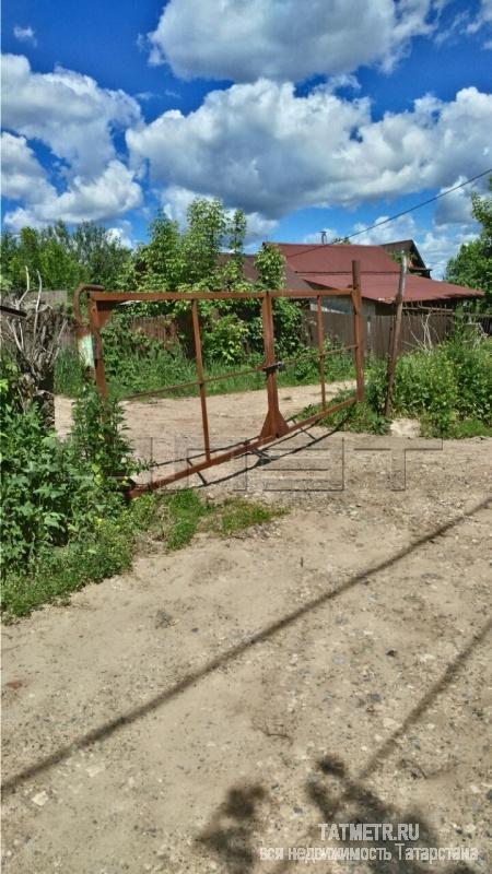 Продажа / Дачи, Казань, Пихтовая улица, 1 800 000 Татарстан, г.Казань, Авиастроительный район, на пересечении ул. Песочная и ул.Пихтовая, находится в снт КМПО №11,... - 4