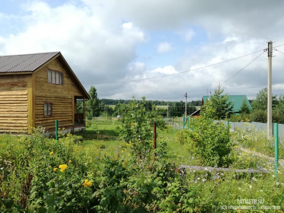 Продажа / Земельные участки, Казань, Мамадышский тракт, 370 000 (Пестречинский район) , СНТ 'Шемелка'. Продается земельный участок в живописном месте в снт Шемелка. (рядом с ЖК... - 1