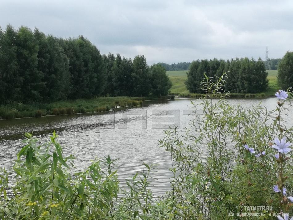 Продажа / Земельные участки, Казань, Мамадышский тракт, 370 000 (Пестречинский район) , СНТ 'Шемелка'. Продается земельный участок в живописном месте в снт Шемелка. (рядом с ЖК... - 2