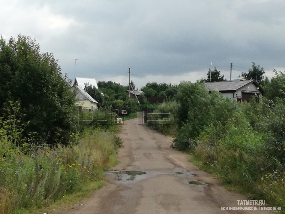 Продажа / Земельные участки, Казань, Мамадышский тракт, 370 000 (Пестречинский район) , СНТ 'Шемелка'. Продается земельный участок в живописном месте в снт Шемелка. (рядом с ЖК... - 3