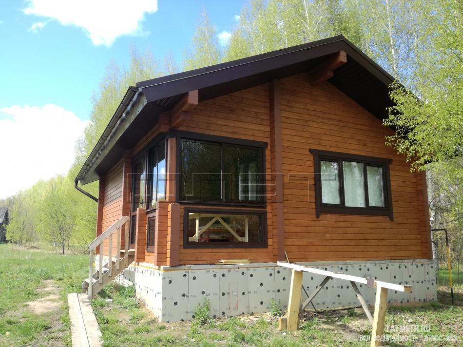 Продажа / Дачи, Казань, Мамадышский тракт, 2 990 000 Пестречинский район, снт «Заречье».Продам участок с жилым домом в живописном месте. Участок ровный прямоугольной...