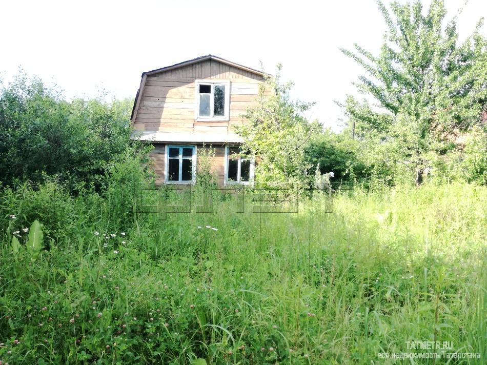 Продажа / Дачи, Казань, СДТ Виктория, 350 000 Советский район, снт 'Энергетик'.Продается садовый участок 4 соток с дачным домиком в экологически чистом районе...