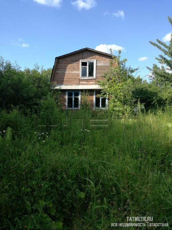 Продажа / Дачи, Казань, СДТ Виктория, 350 000 Советский район, снт 'Энергетик'.Продается садовый участок 4 соток с дачным домиком в экологически чистом районе... - 1