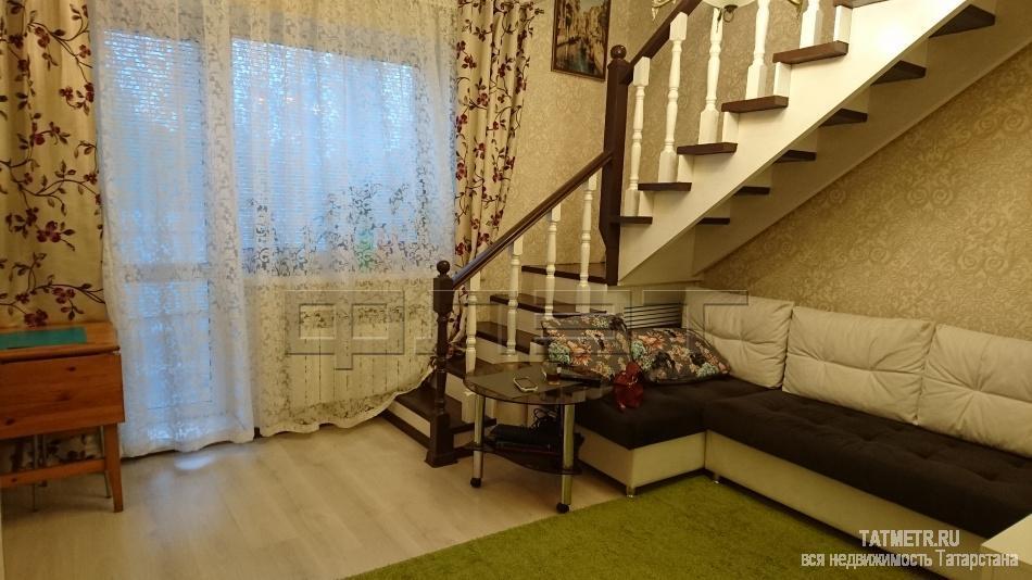 Продажа / Дома и коттеджи, Казань, Бирюсовая улица (Новая Сосновка), 3 600 000 Советский район п. Нагорный ул. Бирюсовая (Новая Сосновка) для вас уютный, двухэтажный, кирпичный жилой дом с...