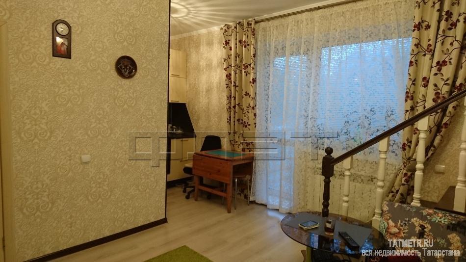 Продажа / Дома и коттеджи, Казань, Бирюсовая улица (Новая Сосновка), 3 600 000 Советский район п. Нагорный ул. Бирюсовая (Новая Сосновка) для вас уютный, двухэтажный, кирпичный жилой дом с... - 1