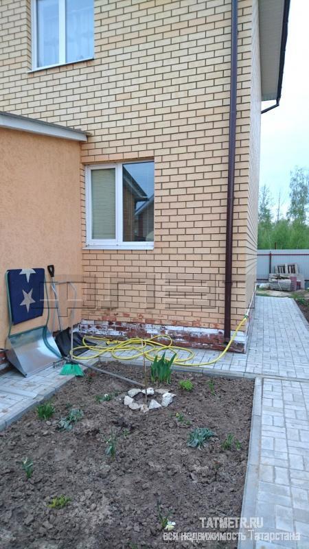 Продажа / Дома и коттеджи, Казань, Бирюсовая улица (Новая Сосновка), 3 600 000 Советский район п. Нагорный ул. Бирюсовая (Новая Сосновка) для вас уютный, двухэтажный, кирпичный жилой дом с... - 12