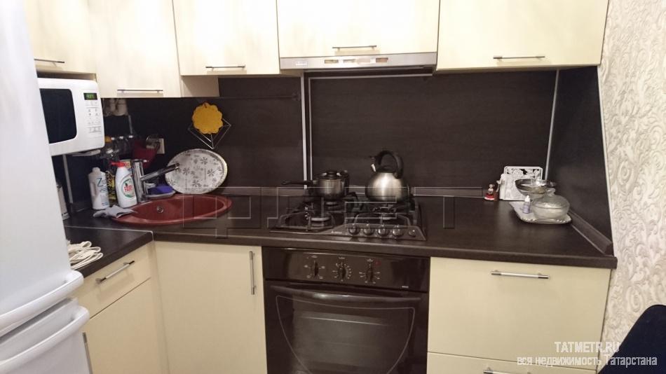Продажа / Дома и коттеджи, Казань, Бирюсовая улица (Новая Сосновка), 3 600 000 Советский район п. Нагорный ул. Бирюсовая (Новая Сосновка) для вас уютный, двухэтажный, кирпичный жилой дом с... - 3