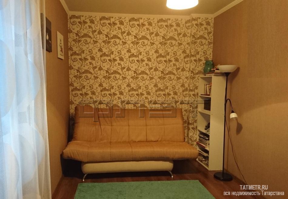 Продажа / Дома и коттеджи, Казань, Бирюсовая улица (Новая Сосновка), 3 600 000 Советский район п. Нагорный ул. Бирюсовая (Новая Сосновка) для вас уютный, двухэтажный, кирпичный жилой дом с... - 5