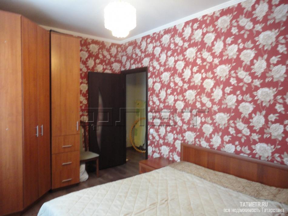 Продажа / Дома и коттеджи, Казань, Бирюсовая улица (Новая Сосновка), 3 600 000 Советский район п. Нагорный ул. Бирюсовая (Новая Сосновка) для вас уютный, двухэтажный, кирпичный жилой дом с... - 6